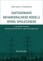 okładka książki - Zastosowanie behawioralnego modelu