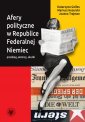 okładka książki - Afery polityczne w Republice Federalnej