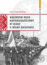 okładka książki - Białoruski ruch niepodległościowy