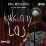 pudełko audiobooku - Kuklany las (CD mp3)