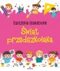 okładka podręcznika - Ćwiczenia edukacyjne. Świat przedszkolaka