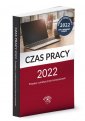 okładka książki - Czas pracy 2022