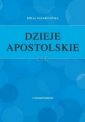 okładka książki - Dzieje Apostolskie z komentarzem