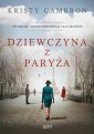 okładka książki - Dziewczyna z Paryża