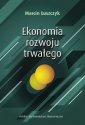 okładka książki - Ekonomia rozwoju trwałego