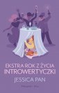 okładka książki - Ekstra rok z życia introwertyczki