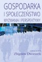 okładka książki - Gospodarka i społeczeństwo. Wyzwania