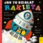 okładka książki - Jak to działa. Rakieta