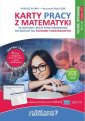 okładka podręcznika - Karty pracy z matematyki NW