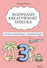 okładka podręcznika - Klasa 3. Rozwijamy kreatywność