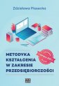 okładka książki - Metodyka kształcenia w zakresie