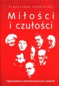 okładka książki - Miłości i czułości. Opowiadania