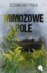 okładka książki - Mimozowe pole