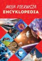 okładka książki - Moja pierwsza encyklopedia