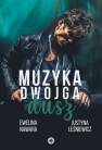 okładka książki - Muzyka dwojga dusz