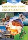 okładka książki - Odkrywam świat. Encyklopedia