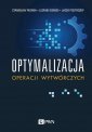 okładka książki - Optymalizacja operacji wytwórczych