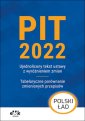 okładka książki - PIT 2022