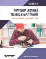 okładka podręcznika - Pracownia Urządzeń Techniki komputerowej