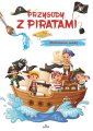 okładka książki - Przygody z piratami. Malowanie