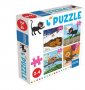 zdjęcie zabawki, gry - Puzzle z Kotem