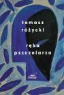 okładka książki - Ręka pszczelarza