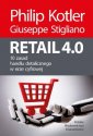 okładka książki - Retail 4.0. 10 zasad handlu detalicznego