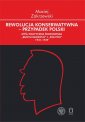 okładka książki - Rewolucja konserwatywna- przypadek