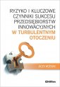 okładka książki - Ryzyko i kluczowe czynniki sukcesu