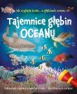 okładka książki - Tajemnice głębin oceanu. Podmorska