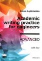 okładka książki - Academic writing practice for engineers