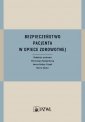 okładka książki - Bezpieczeństwo pacjenta w opiece