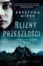 okładka książki - Blizny przeszłości. Wielkie Litery