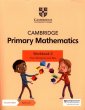 okładka podręcznika - Cambridge Primary Mathematics Workbook