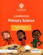 okładka podręcznika - Cambridge Primary Science Learners