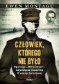 okładka książki - Człowiek którego nie było. Operacja