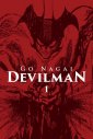 okładka książki - Devilman #1