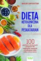 okładka książki - Dieta ketogeniczna dla peskatarian