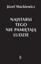 okładka książki - Dzieła. Tom 31. Najstarsi tego