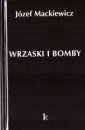 okładka książki - Dzieła. Tom 33. Wrzaski i bomby