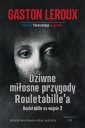 okładka książki - Dziwne miłosne przygody Rouletabille