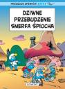 okładka książki - Dziwne przebudzenie. Smerfa Śpiocha.