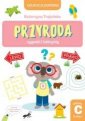 okładka książki - Edukacja domowa. Przyroda zygzaki