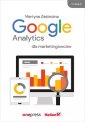 okładka książki - Google Analytics dla marketingowców