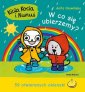 okładka książki - Kicia Kocia i Nunuś. W co się ubierzemy?