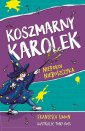 okładka książki - Koszmarny Karolek niepokoi nieboszczyka