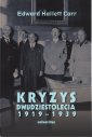 okładka książki - Kryzys dwudziestolecia 1919-1939.