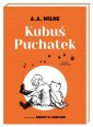 okładka książki - Kubuś Puchatek