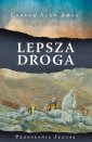 okładka książki - Lepsza droga. Przesłania Jezusa