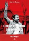 okładka książki - Liderzy podziemia Solidarności